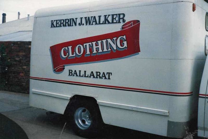 About Walkers Store Kerrin J Walker Clothing Walkers Store